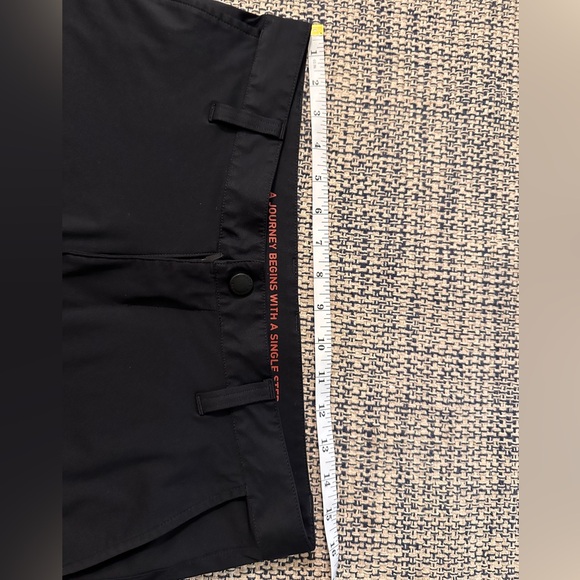 Rhone Commuter Pants Black 31 - Picture 4 of 5